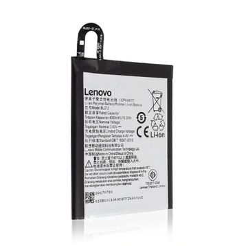 Lenovo K33a48 K6 Bl267 Batarya Pil