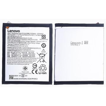 Lenovo K35a48 K6 Note Bl270 Batarya Pil