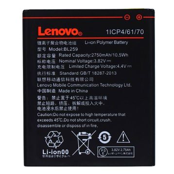 Lenovo K5 A6020a41 Bl-207 Batarya Pil