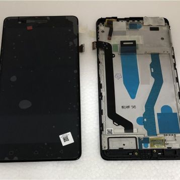 Lenovo K5 Note A7020a40 Dokunmatik Çıtalı Lcd Ekran