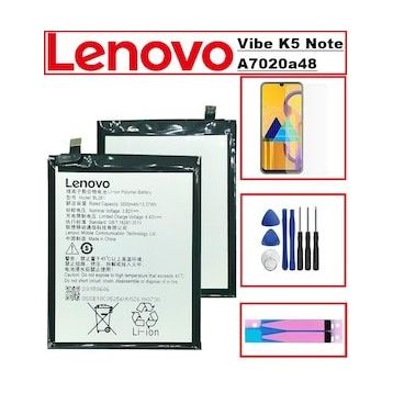 Lenovo K5 Note A7020a48 Batarya
