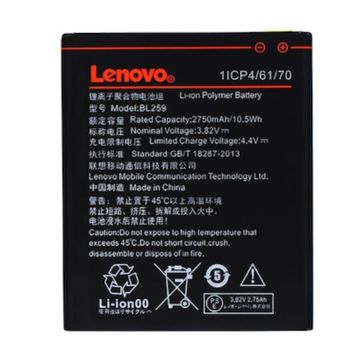 Lenovo K5 Plus A6020a46 Bl259 Batarya Pil