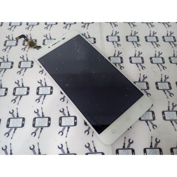 Lenovo K5 Plus A6020a46 Dokunmatik Beyaz Çıtasız Lcd Ekran