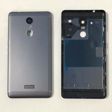 Lenovo K6 Note K53a48 Kasa Arka Pil Kapağı