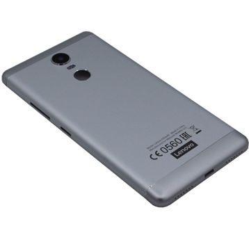 Lenovo K6 Note K53a48 Kasa Arka Pil Kapağı