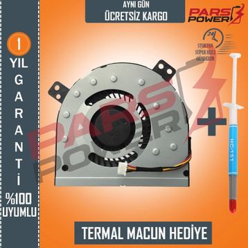 Lenovo KSB0605HC-CE39 Uyumlu Notebook Fan