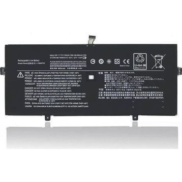 Lenovo L10M4P21 15V Notebook Batarya