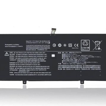 Lenovo L10M4P21 15V Notebook Batarya