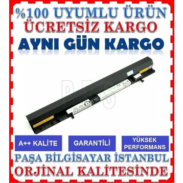 Lenovo L12M4E51 Muadil Notebook Bataryası