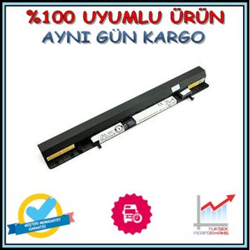 Lenovo L12M4K51 Muadil Notebook Bataryası