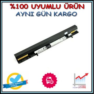 Lenovo L12S4A01 15V Notebook Batarya