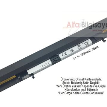Lenovo L12S4F01 Muadil Notebook Bataryası