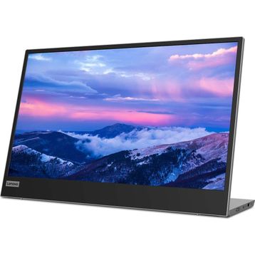 Lenovo L15 66E4UAC1WL 15.6 inç 60Hz 6ms Monitör