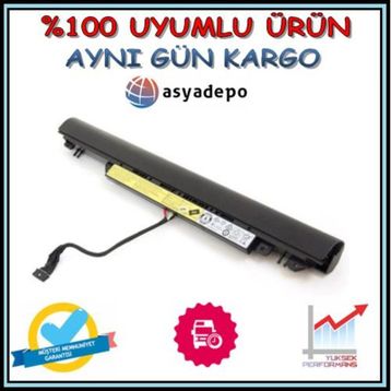 Lenovo L15S3A02 Uyumlu Notebook Bataryası