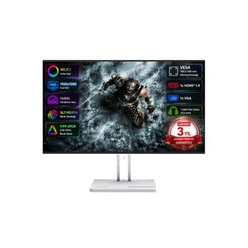 Lenovo L24-45 67E3KAC6TK 23.8 inç 144 Hz 1 ms Full HD IPS Monitör