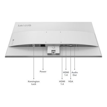 Lenovo L27-4C 67DEKAC1TK 27 inç 144 Hz 1 ms Full HD IPS Monitör