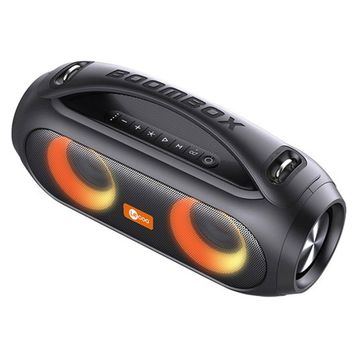 Lenovo Lecoo DS152 Boombox RGB Taşınabilir Bluetooth Hoparlör