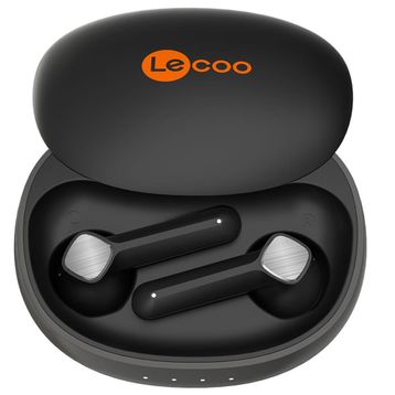 Lenovo Lecoo EW305 Siyah Bluetooth Kulaklık