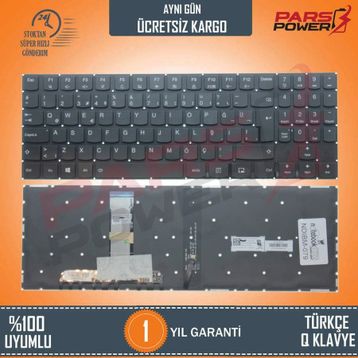 Lenovo Legion Y520-15IKBN Klavye