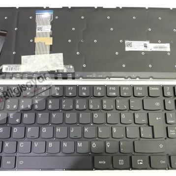 Lenovo Legion Y720-15IKB Klavye