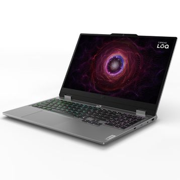 Lenovo LOQ 15ARP9 83JC00FJTR-121 Ryzen 7 7435HS 12GB RAM 1TB SSD RTX 4060 FreeDOS 15.6 inç Oyun Bilgisayarı