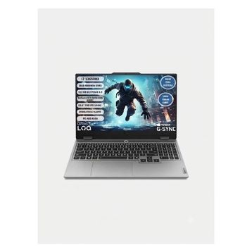 Lenovo LOQ 15IRX10 83JE00JPTR i7-13650HX 16 GB RAM 512 GB SSD RTX 5050 FreeDOS 15.6 inç Gaming Laptop