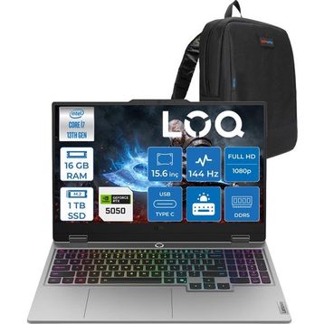 Lenovo LOQ 15IRX10 83JE01D3TR i7-13645HX 16 GB RAM 1 TB SSD RTX 5050 FreeDOS 15.6 inç Gaming Laptop