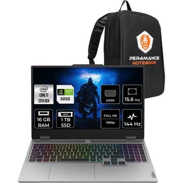 Lenovo LOQ 15IRX10 83JE01D3TR i7-13645HX 16 GB RAM 1 TB SSD RTX 5050 FreeDOS 15.6 inç Gaming Laptop