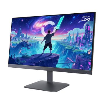 Lenovo LOQ 24-10 68F1GACBTK 24 inç 200 Hz 1 ms Full HD IPS Gaming Monitör