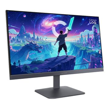 Lenovo LOQ 24-10 68F1GACBTK 24 inç 200 Hz 1 ms Full HD IPS Gaming Monitör