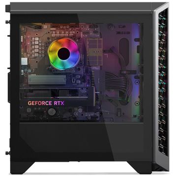 Lenovo LOQ Tower 26ADR10 91DF003XTR Ryzen 7 8745HX 16GB RAM 1TB SSD RTX 5060 Windows 11 Home Oyun Bilgisayarı