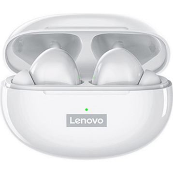 Lenovo LP5 Beyaz Bluetooth Kulaklık