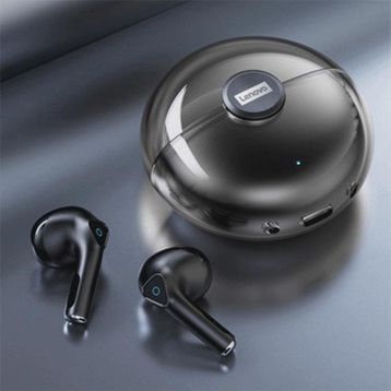 Lenovo LP80 Siyah Bluetooth Kulaklık