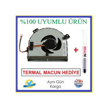 Lenovo MG60090V1-C170-S99 Uyumlu CPU Fan