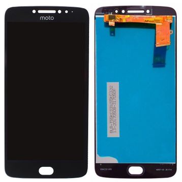 Lenovo Moto E4 Plus XT1771 Dokunmatik Full Lcd Ekran