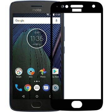 Lenovo Moto G5 Plus Temper Kırılmaz Cam