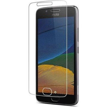 Lenovo Moto G5 Temper Kırılmaz Cam