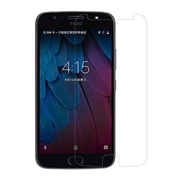 Lenovo Moto G5s Temperli Ekran Koruyucu Kırılmaz Cam
