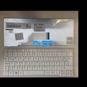 Lenovo MP-08F56TQ-686 Beyaz Klavye