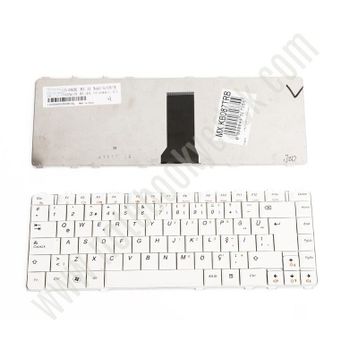 Lenovo MP-08F56TQ-686 Beyaz Klavye