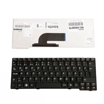 Lenovo MP-08F56TQ-686 Siyah Klavye