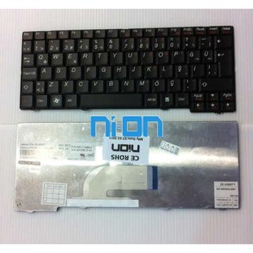 Lenovo MP-08F56TQ-686 Siyah Klavye