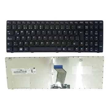 Lenovo MP-10A36CS-6864W Siyah Klavye