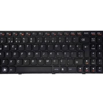Lenovo MP-10A36CS-6864W Siyah Klavye