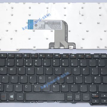 Lenovo MP-12U16TQ-6863 Siyah Klavye
