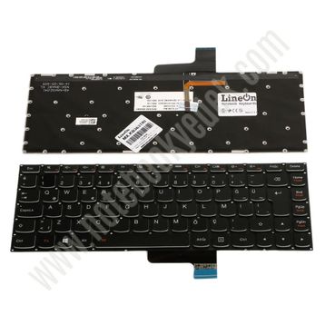 Lenovo MP-12W26TQJ6862 Beyaz Klavye