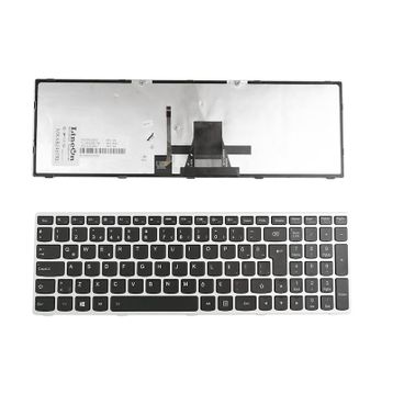 Lenovo MP-13Q1 Gümüş Notebook Klavye