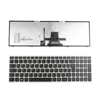 Lenovo MP-13Q1 Gümüş Notebook Klavye
