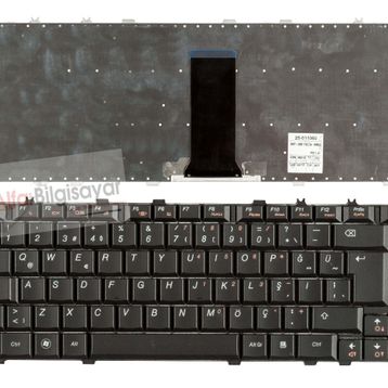 Lenovo N3S84 Siyah Klavye