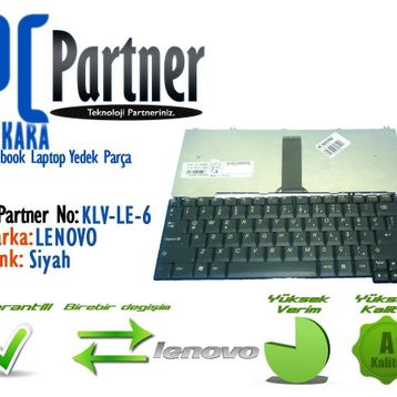 Lenovo N500 Klavye